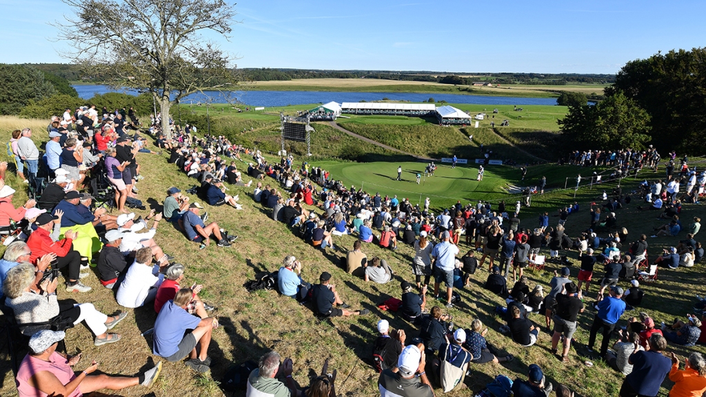 Two holes-in-one, a DQ and a guy so frustrated he checked out of his hotel early (then shot a 62) highlight DP World Tour's Made in Himmerland