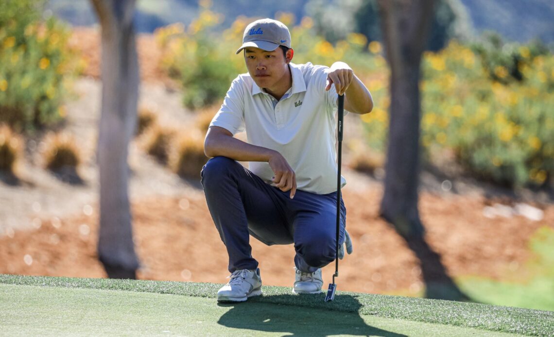 UCLA Opens Season Strong at Maui Jim Intercollegiate