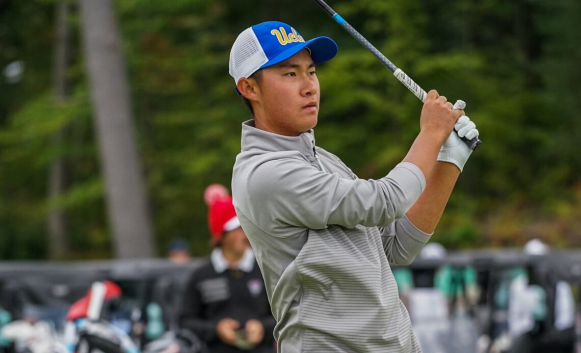 UCLA in 11th after Day One at Folds of Honor