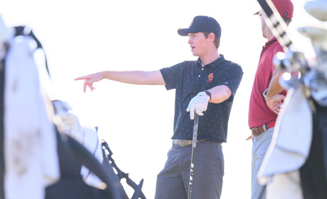 USC Men's Golf Kicks Off Season At Husky Invitational