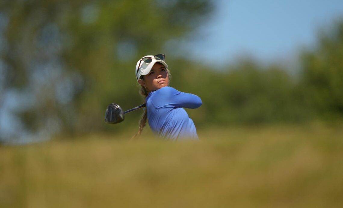 USC’s Brianna Navarrosa Reaches U.S. Women’s Amateur Quarterfinals