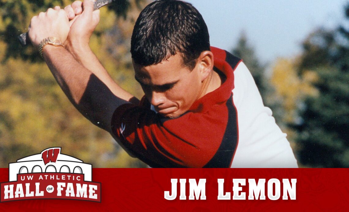 UW Athletic Hall of Fame: Jim Lemon