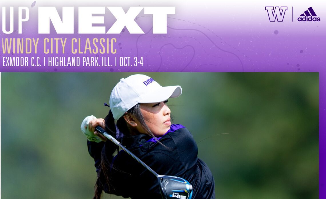 UW Golfers Headed To Windy City Classic