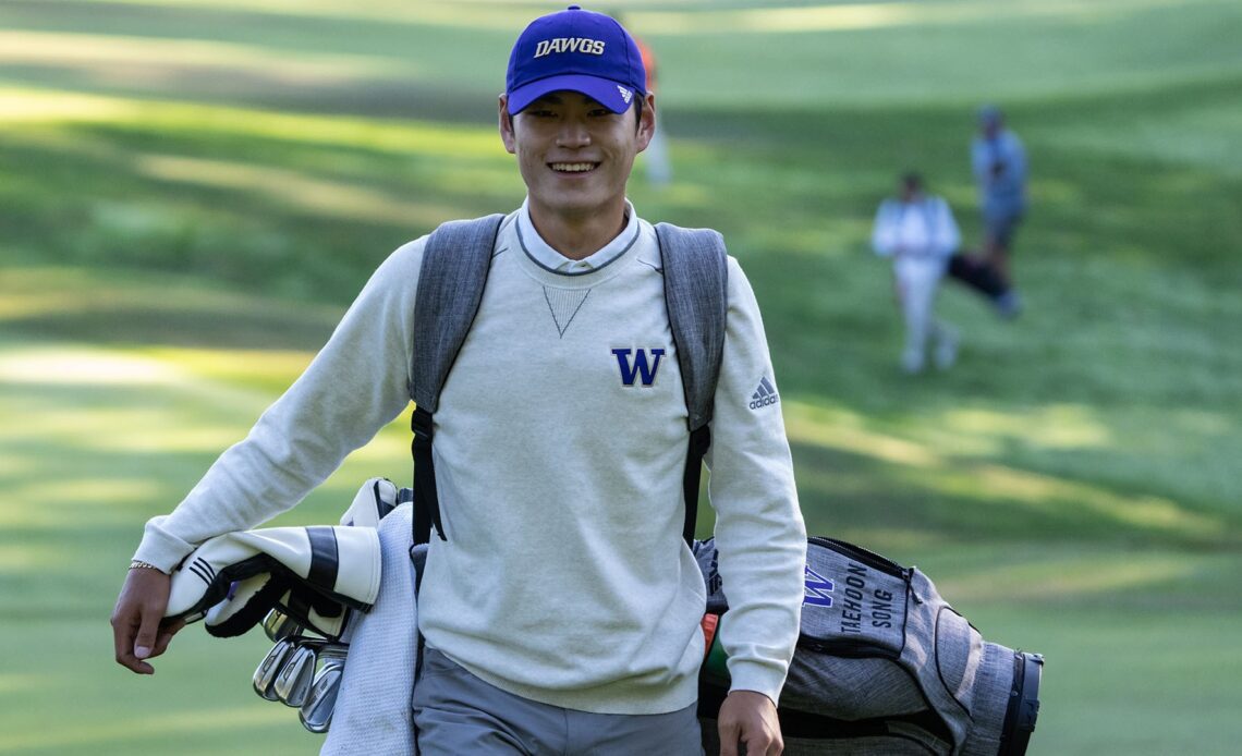 UW Second After First Day At Husky Invitational