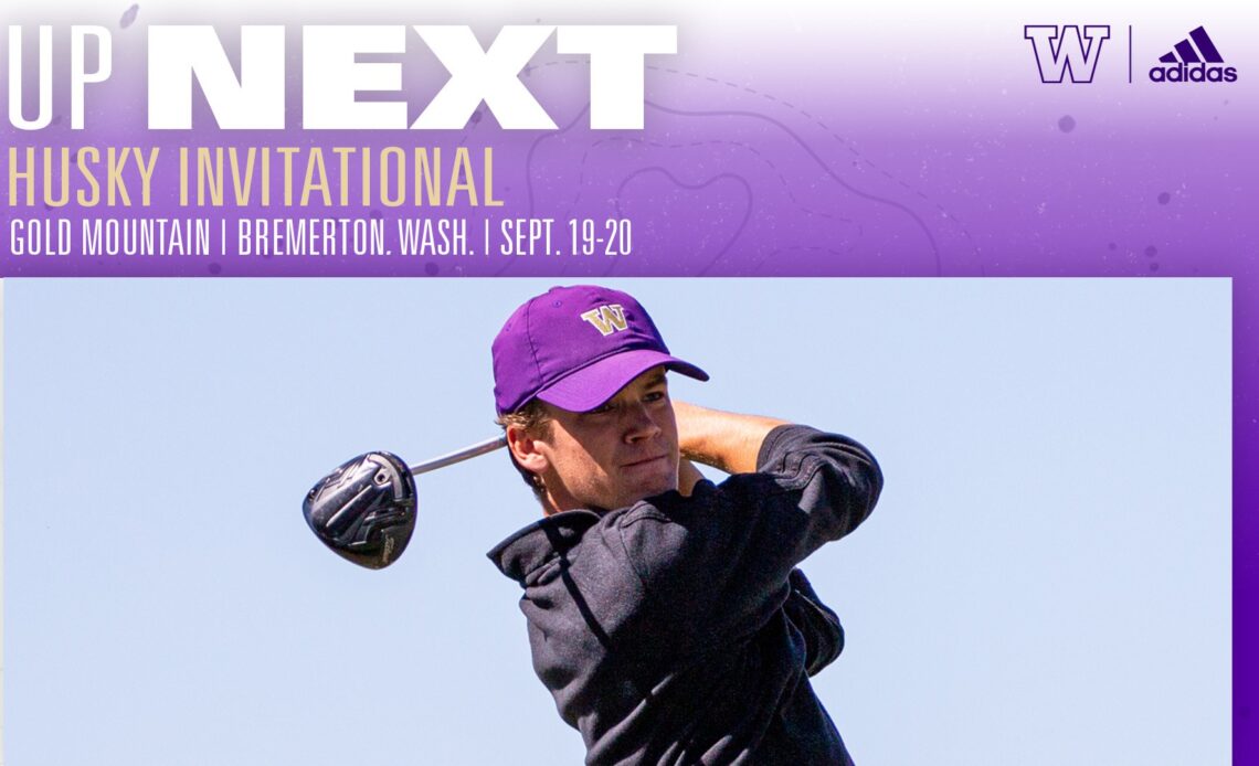 UW Set To Host Husky Invitational At Gold Mountain