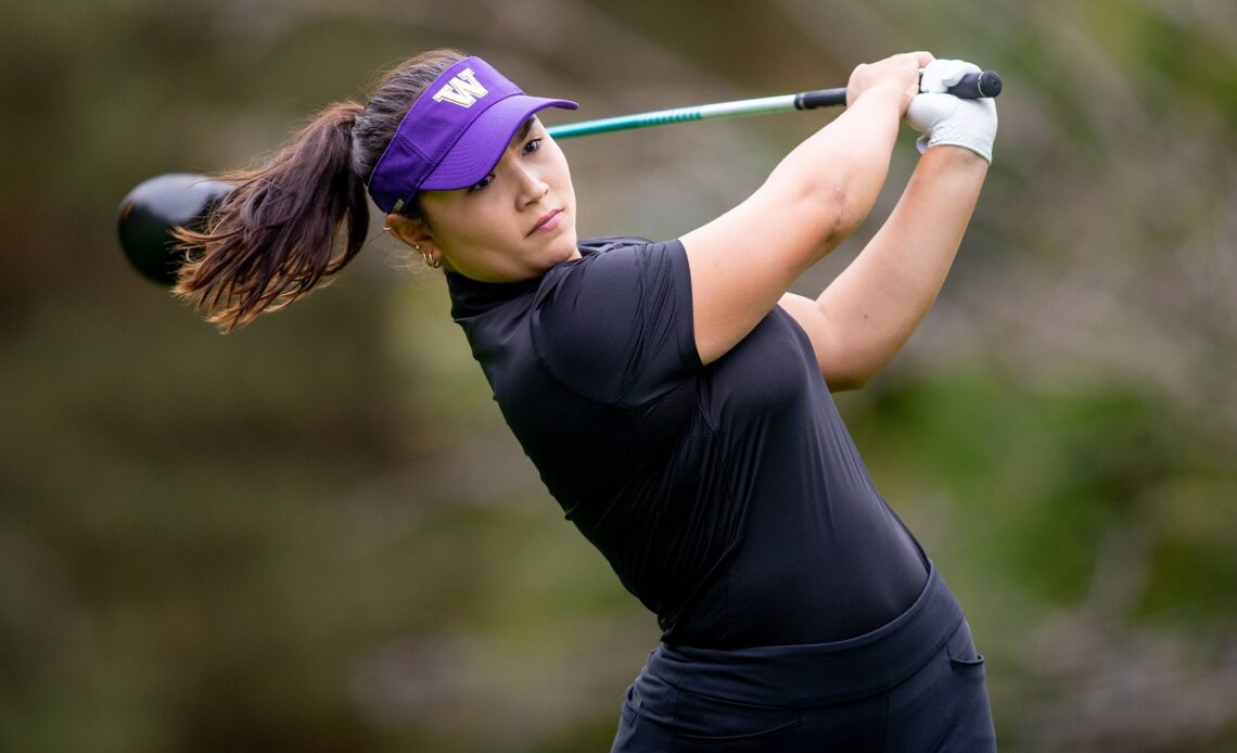 UW Sixth; Boyd 10th After Round One At Mason Rudolph