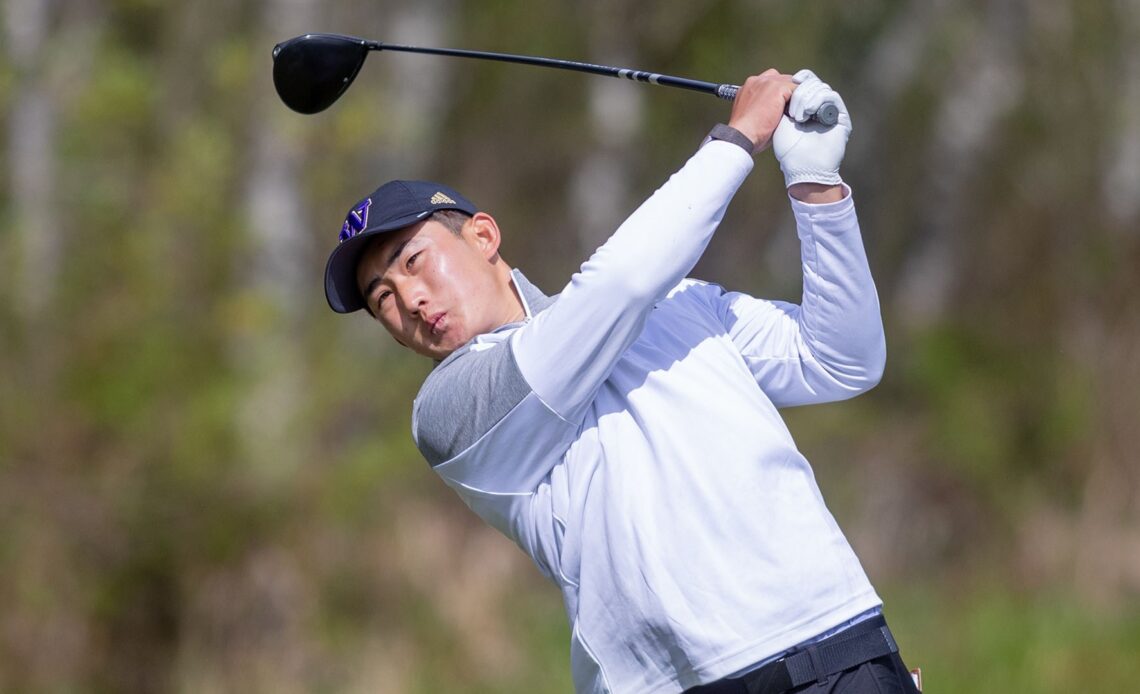 UW Third After Day One At Maui Jim Intercollegiate