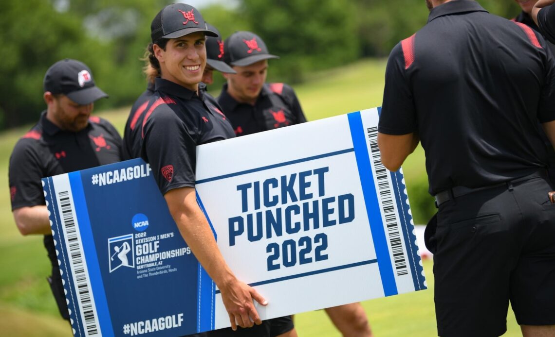 Utah Golf Announces 2022-23 Schedule