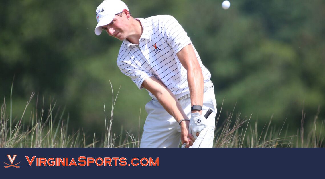 Virginia Men's Golf | UVA’s Strong Finish Leads to 4th-Place Showing at Inverness Intercollegiate