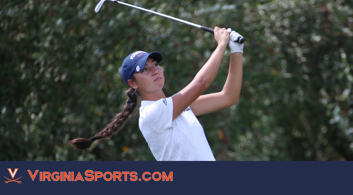 Virginia Women's Golf | Mercedes-Benz Collegiate Next for Hoos