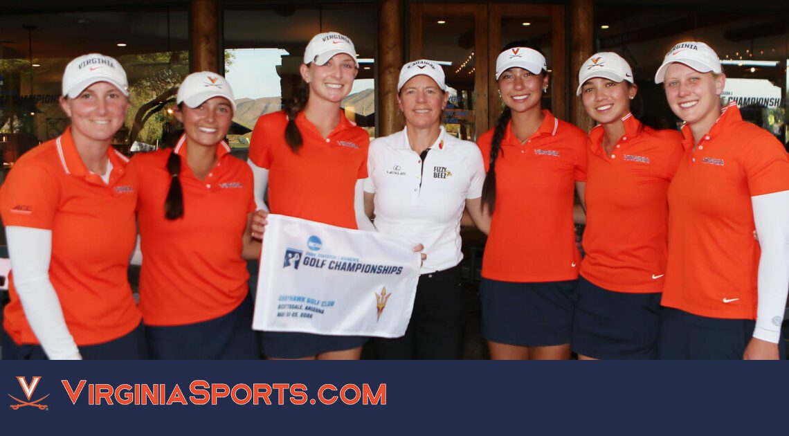 Virginia Women's Golf | No. 10 UVA Opens at ANNIKA Intercollegiate