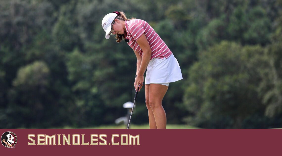 W. Golf Opens Season at Cougar Classic Monday