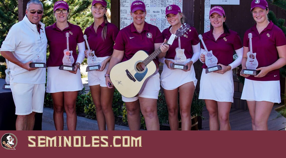 W. Golf: Schooner Fall Classic Champions