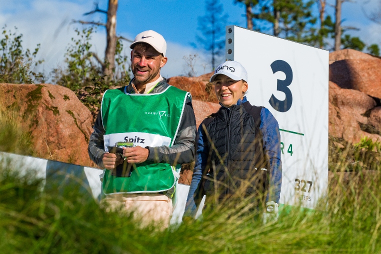 WIKSTROM AND SPITZ SHARE LEAD IN ÅLAND