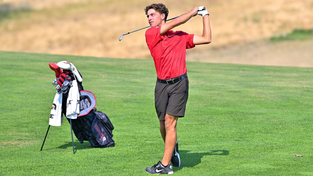 WSU Tied for Third at the Husky Invitational Heading into Tuesday's Final Round