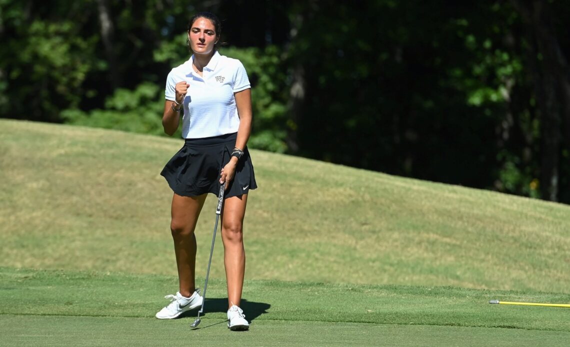 Wake Forest Continues to Represent on International Stage