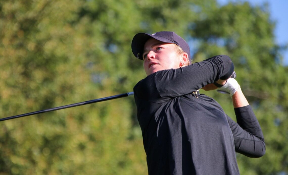 Walsh, Wake Forest Jump Leaderboard after 36 Holes of ANNIKA Intercollegiate