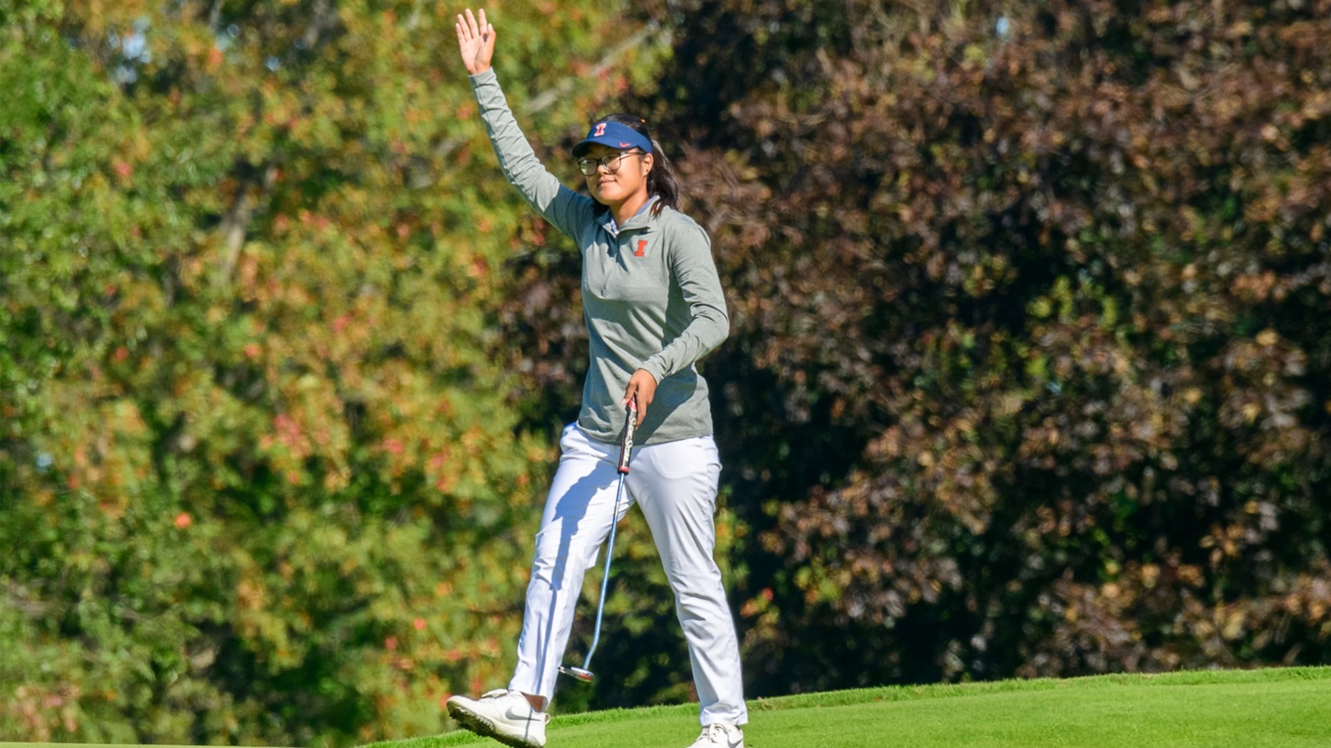 Wang Earns Top 15 Finish At Cougar Classic Vcp Golf