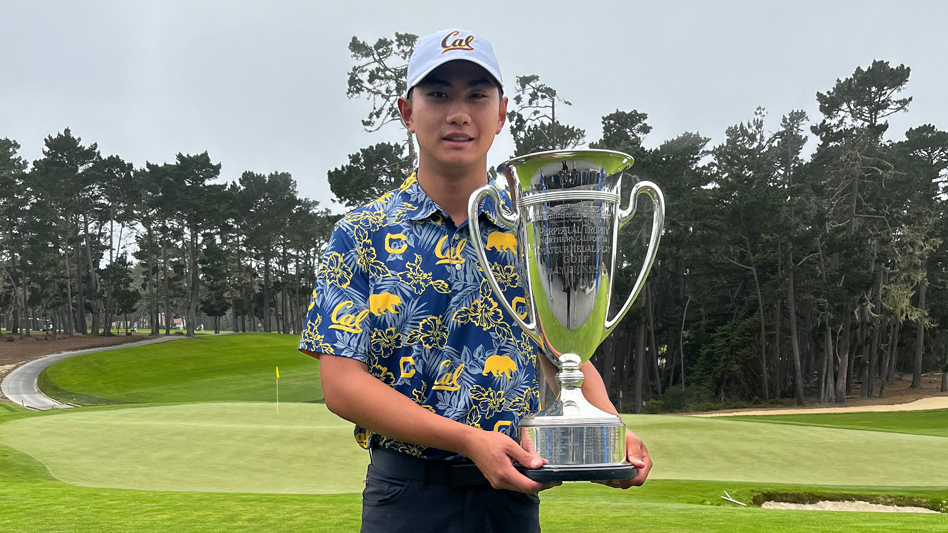 Wang Victorious At NCGA Amateur Stroke Play Championship VCP Golf