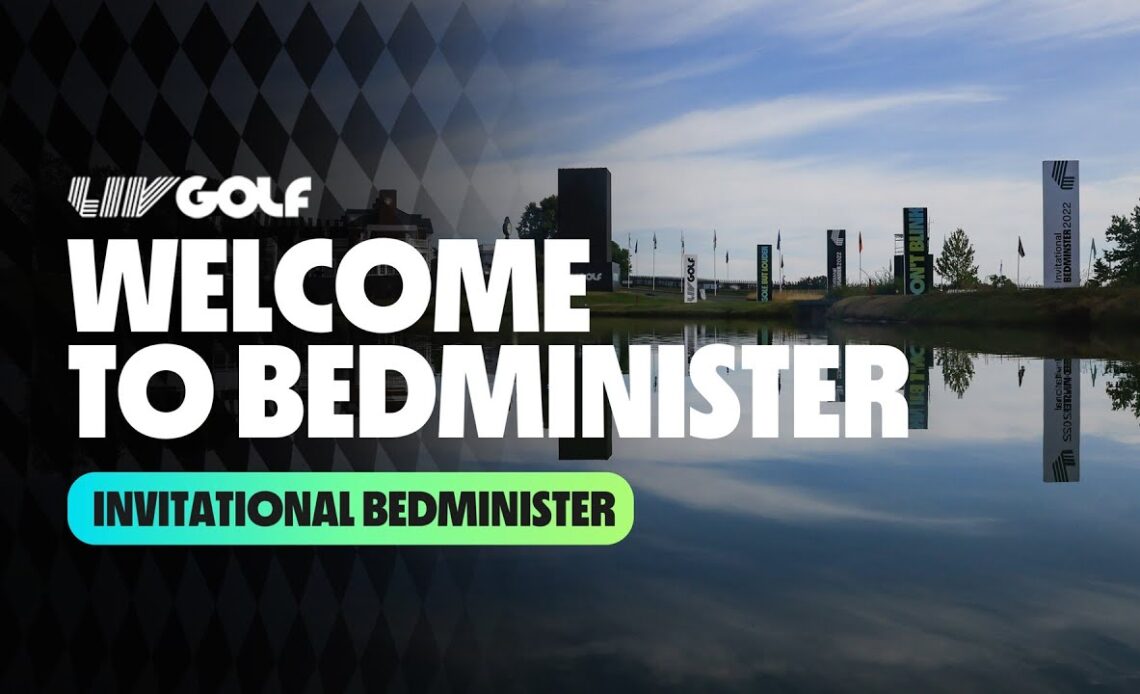 Welcome to Bedminister