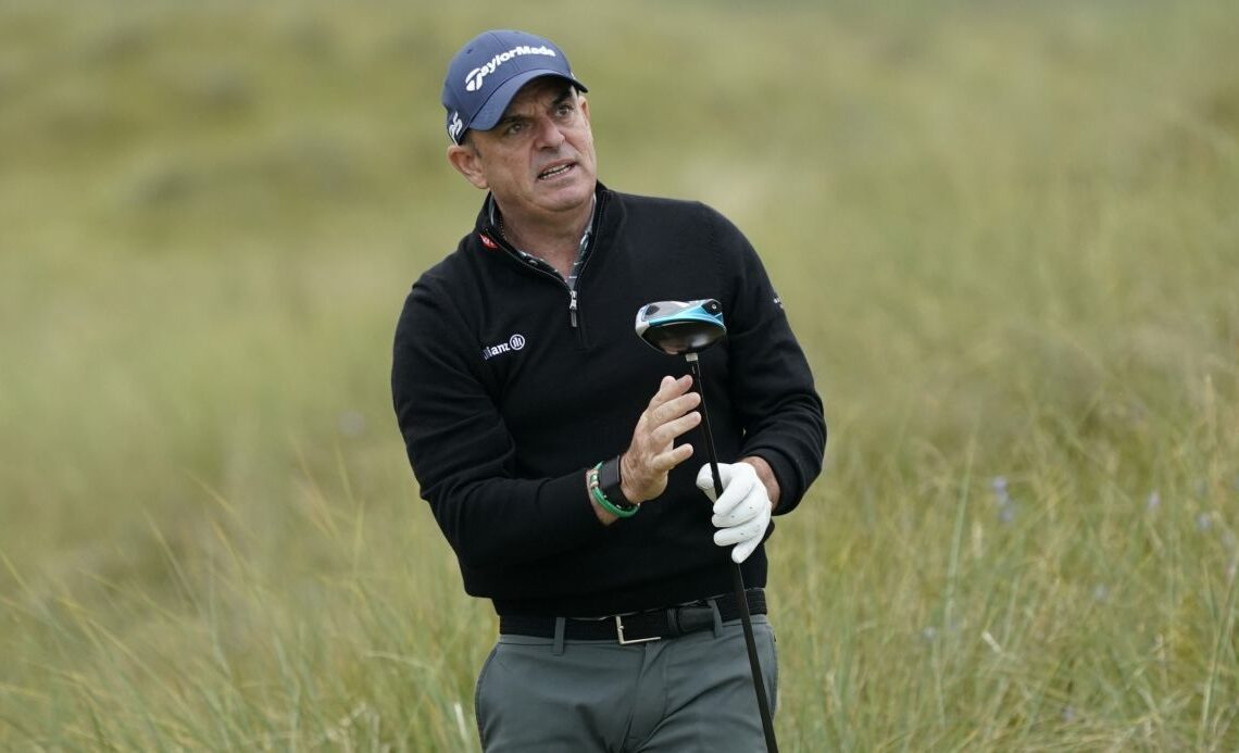 We’re On Different Sides Now' - McGinley On Former Ryder Cup Teammates