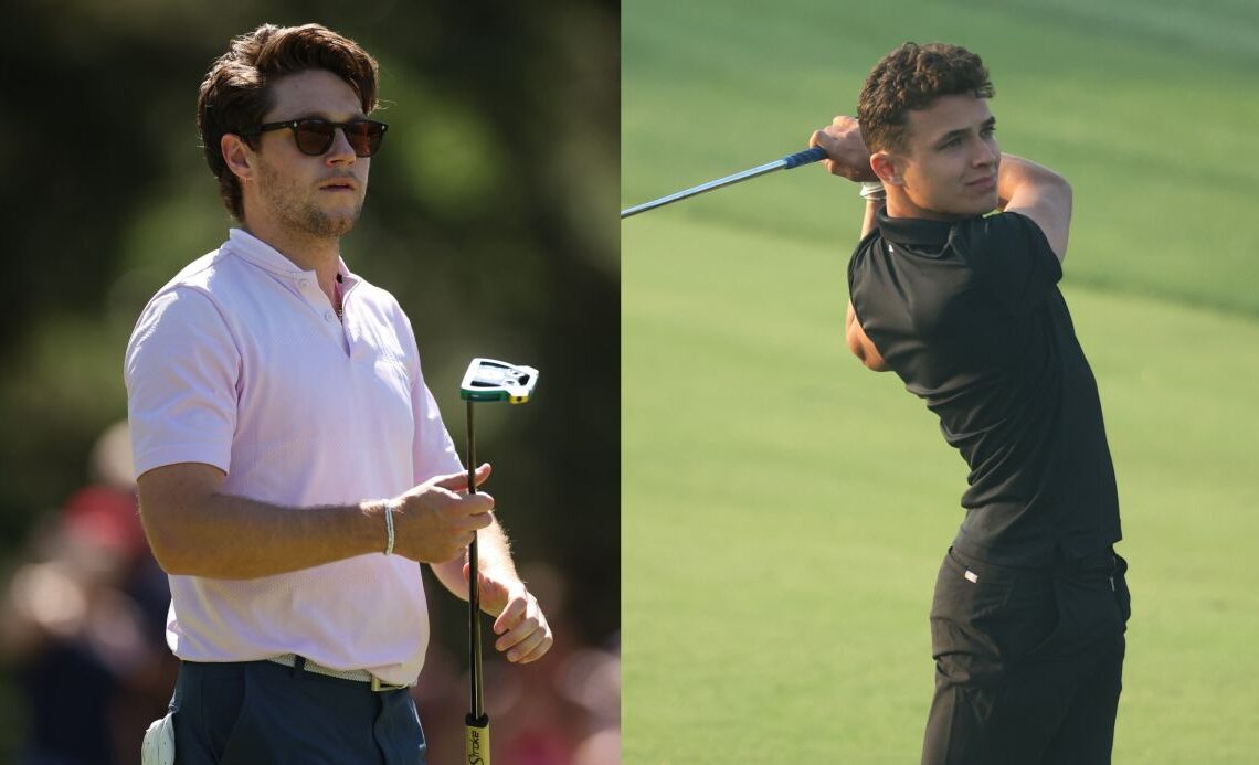 Which Celebrities Are Playing The BMW PGA Championship ProAm? VCP Golf