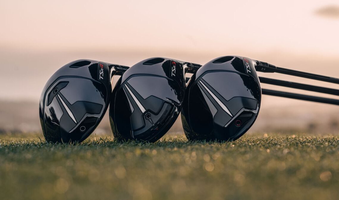 Why I'm Loving The Look Of The New Titleist TSR Drivers