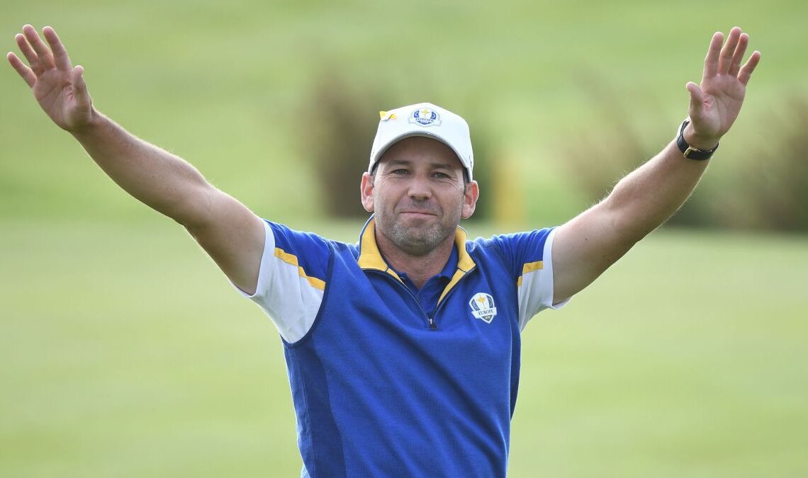 Why I'm Sad To See Sergio Garcia's Disastrous Year Unfold