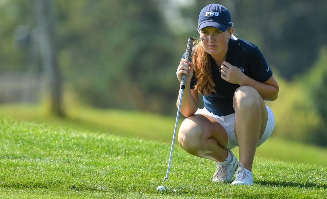Willis Shines in Final Round as Women's Golf Takes 10th at B1G Championships