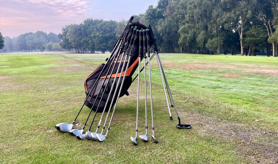 Wilson X31 Golf Club Set Review