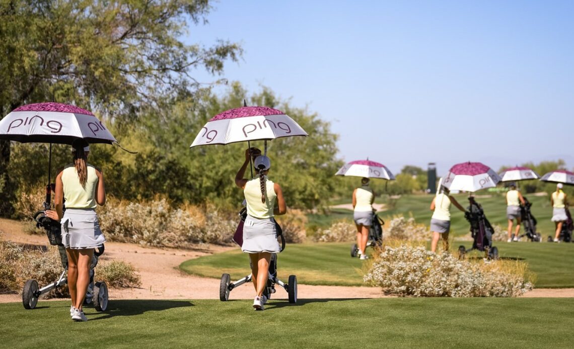 Women's Golf Achieves High WGCA Team GPA Ranking