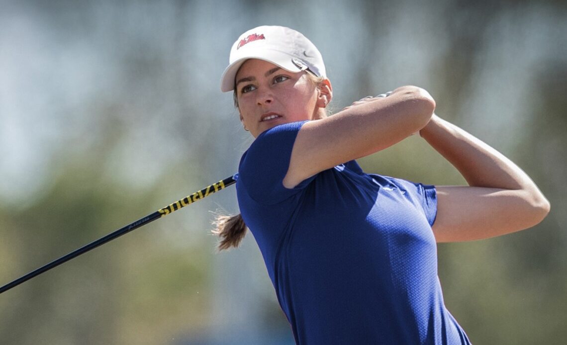Women’s Golf Announces Addition of Transfer Elle Johnson