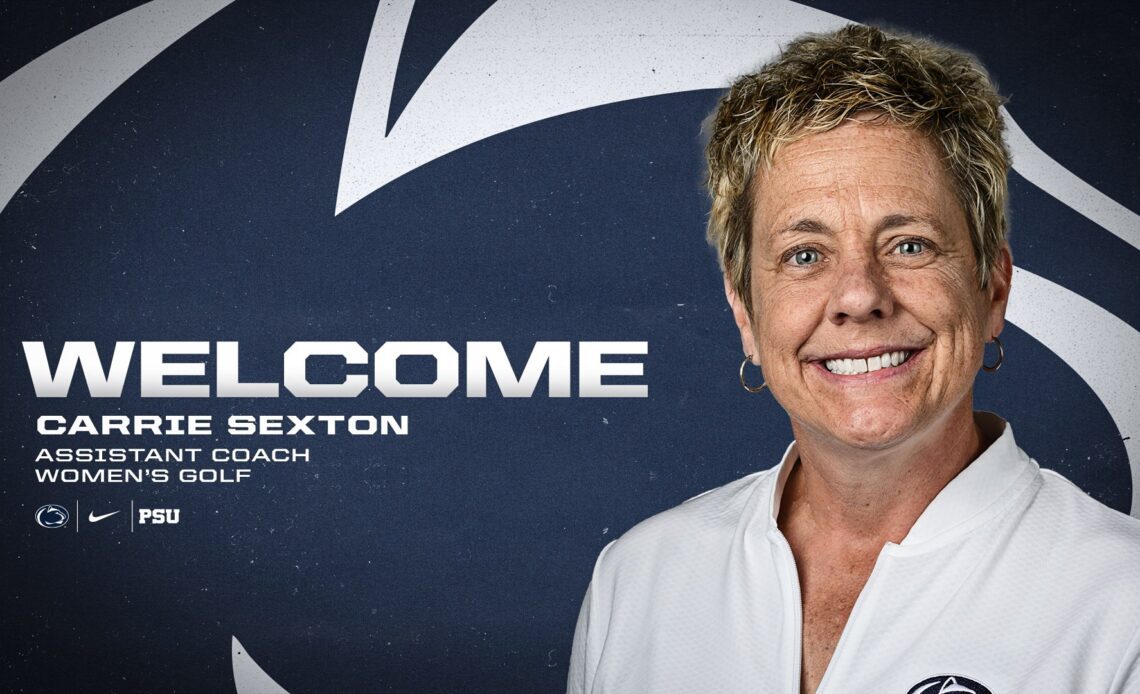Women's Golf Announces Carrie Sexton as Assistant Coach