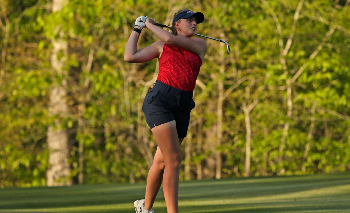 Women’s Golf Atop Cougar Classic Leaderboard After Day One
