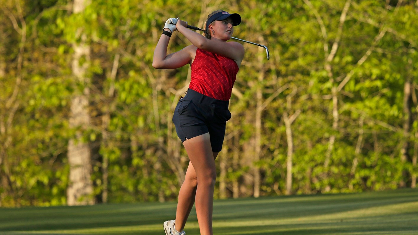 Womens Golf Atop Cougar Classic Leaderboard After Day One Vcp Golf