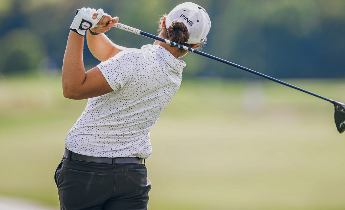 Women’s Golf Begins Byrd Era in Tennessee