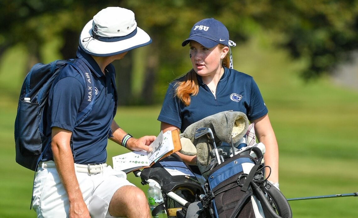 Women's Golf Blog: Expectations - Penn State University Athletics