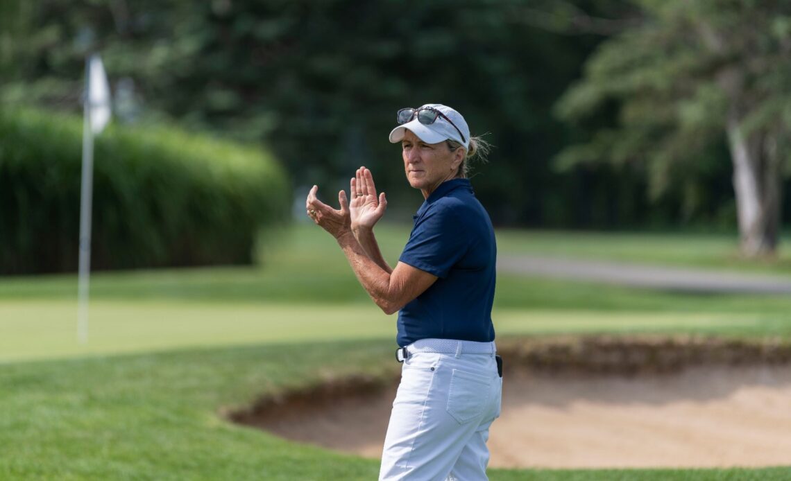 Women's Golf Blog: Finding the 'Magic"