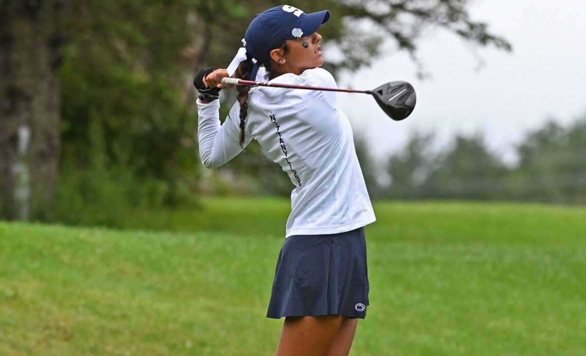 Women's Golf Blog: Rising Up!
