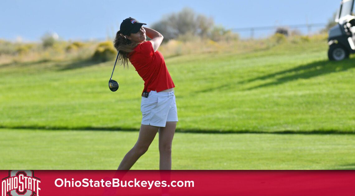 Women’s Golf Completes First Round Of Mason Rudolph – Ohio State Buckeyes