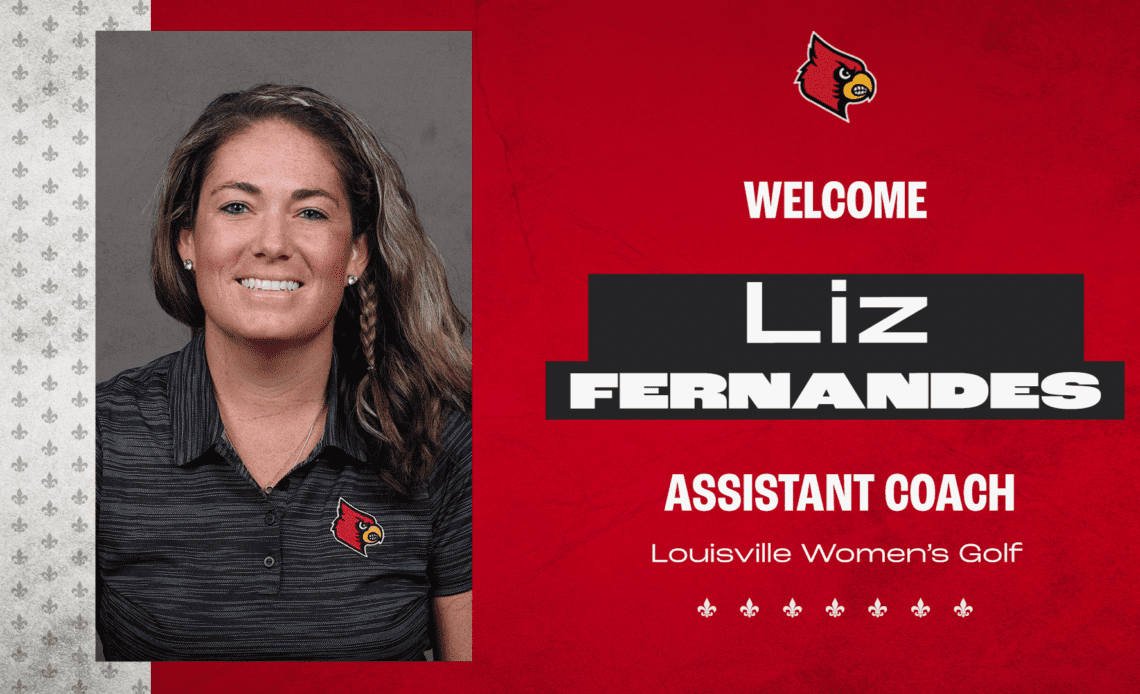 Women’s Golf Names Elizabeth Fernandes Assistant Coach
