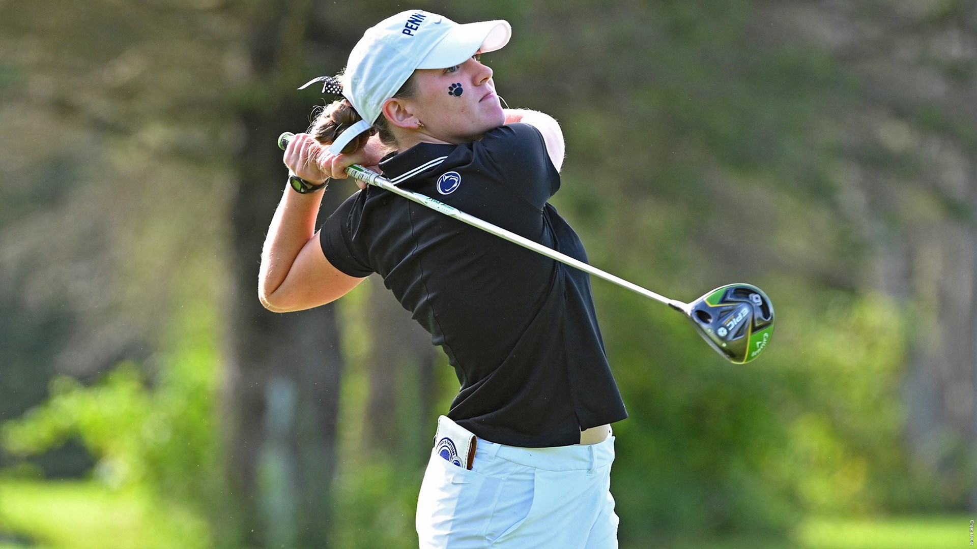 Womens Golf Opens Fall Campaign At Cougar Classic In South Carolina