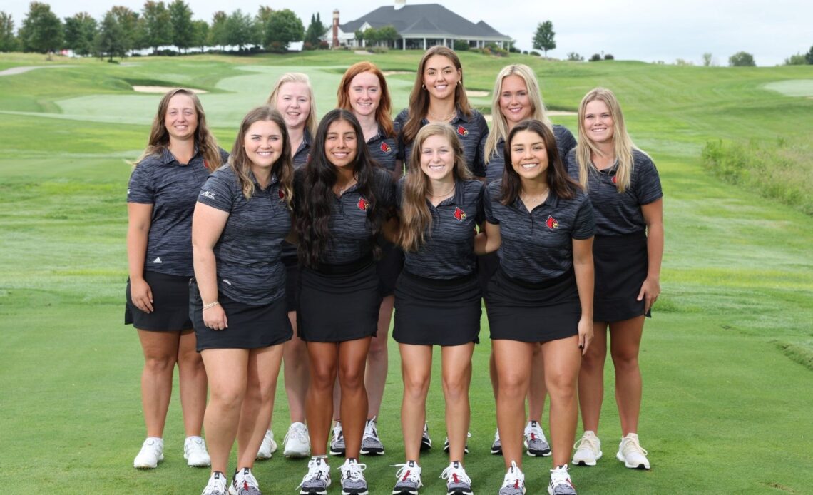 Women's Golf Opens Fall Season at Cougar Classic