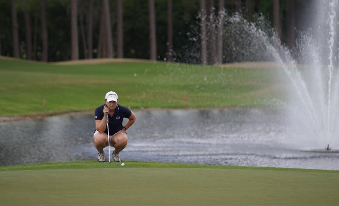 Women's Golf Opens Play at Cougar Classic