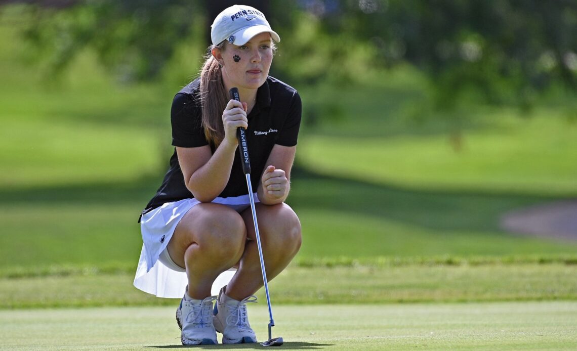 Women's Golf Opens Play at the Lady Buckeye Invitational