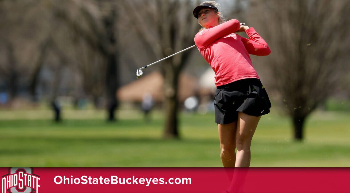 Women’s Golf Opens Season At Branch Law Firm/Dick McGuire Invitational – Ohio State Buckeyes
