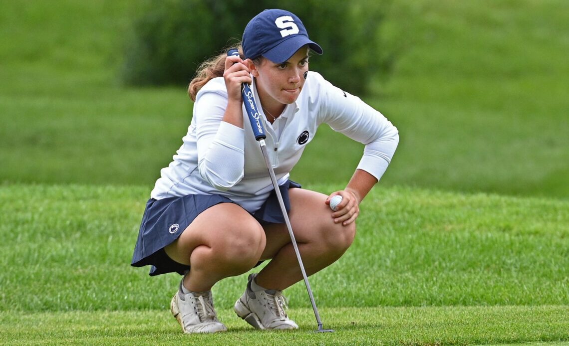 Women's Golf Opens Spring Schedule at Big Ten Match Play Event in Florida