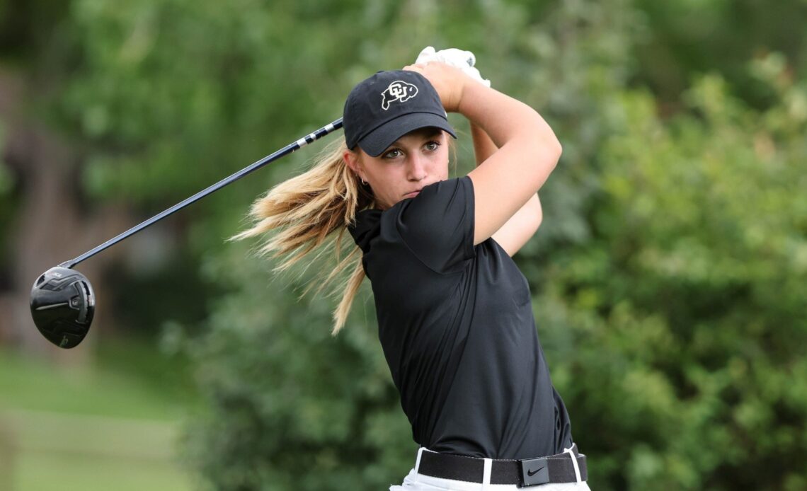 Women's Golf Opens at USF Intercollegiate