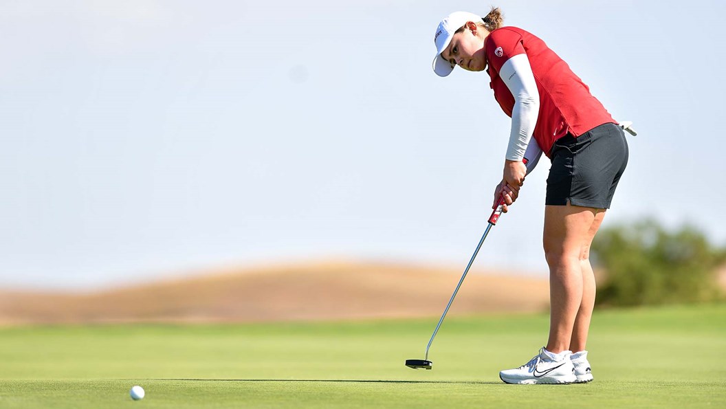 Women's Golf Posts Second Top-Five Finish at GOLFWEEK Red Sky Classic