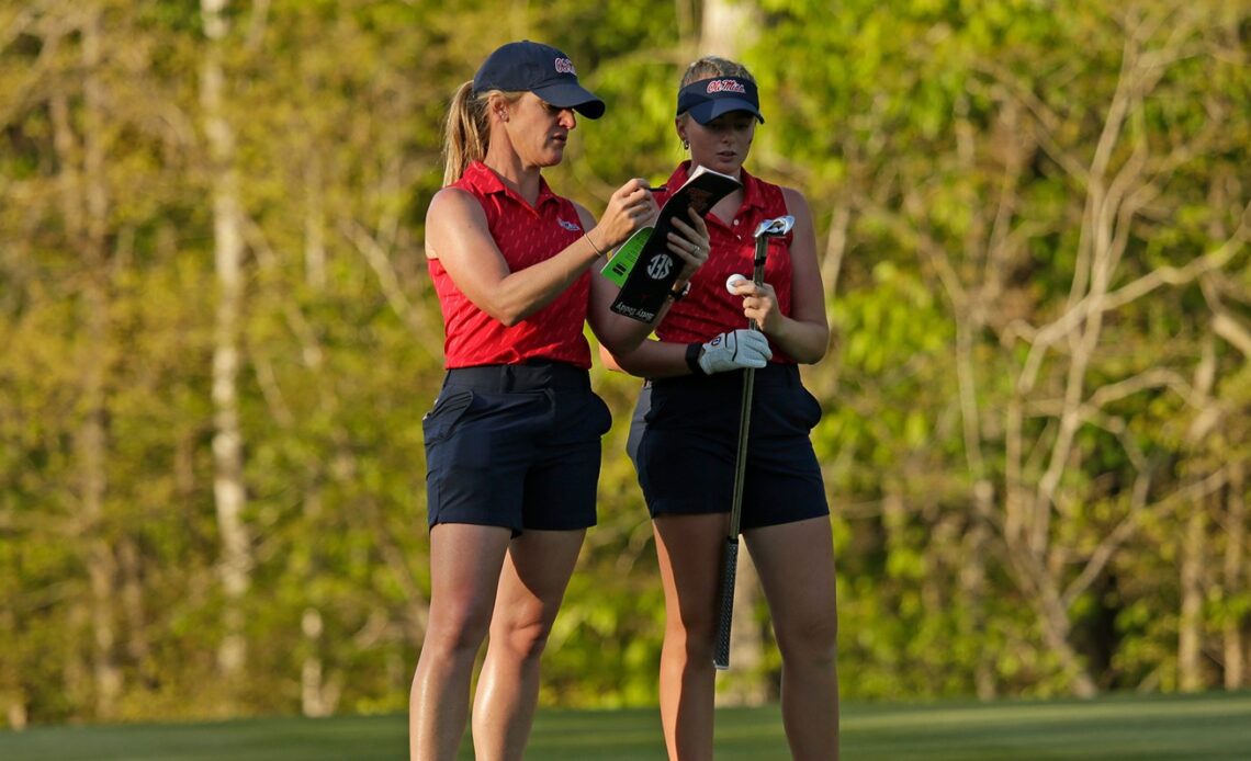 Women’s Golf Ranked Third Overall Amongst WGCA All-Scholar Teams